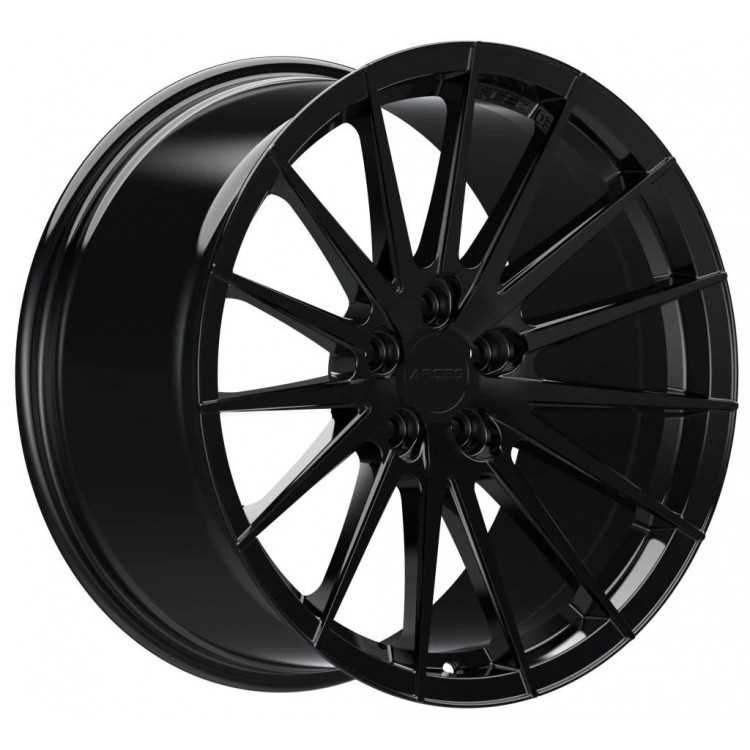 SONİC 1011/5 8.5X19 5X108 ET42 73,1 BLACK 1